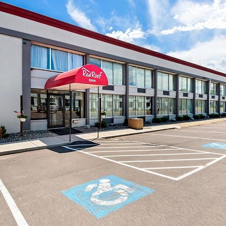 Red Roof Inn Cortland Eksteriør bilde